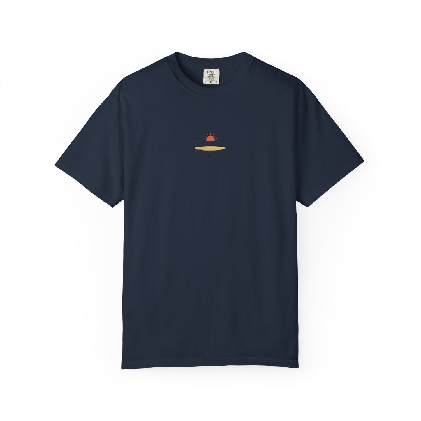 Windee - " Simple "  - Unisex Garment-Dyed T-shirt