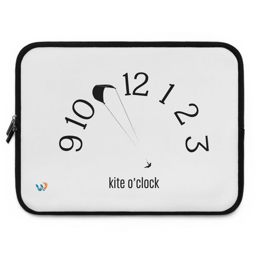 Windee - " Kite O'Clock " - Stylish Laptop Sleeve