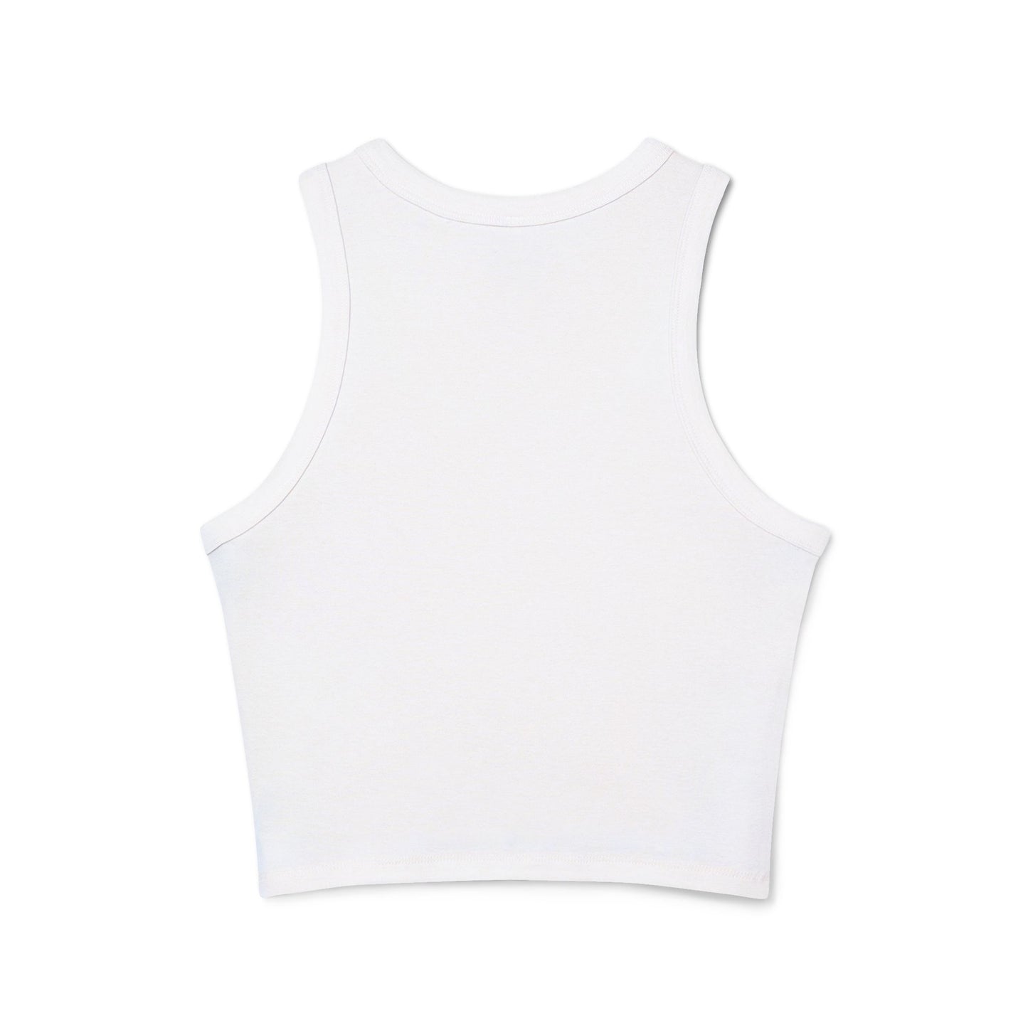 Windee - Stylish Women's Micro Rib Racer Tank Top