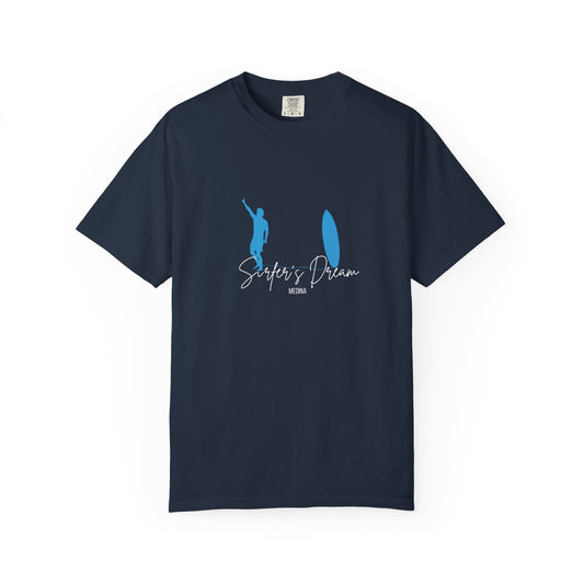 Windee - " Surfer's Dream " - Unisex Garment-Dyed T-shirt