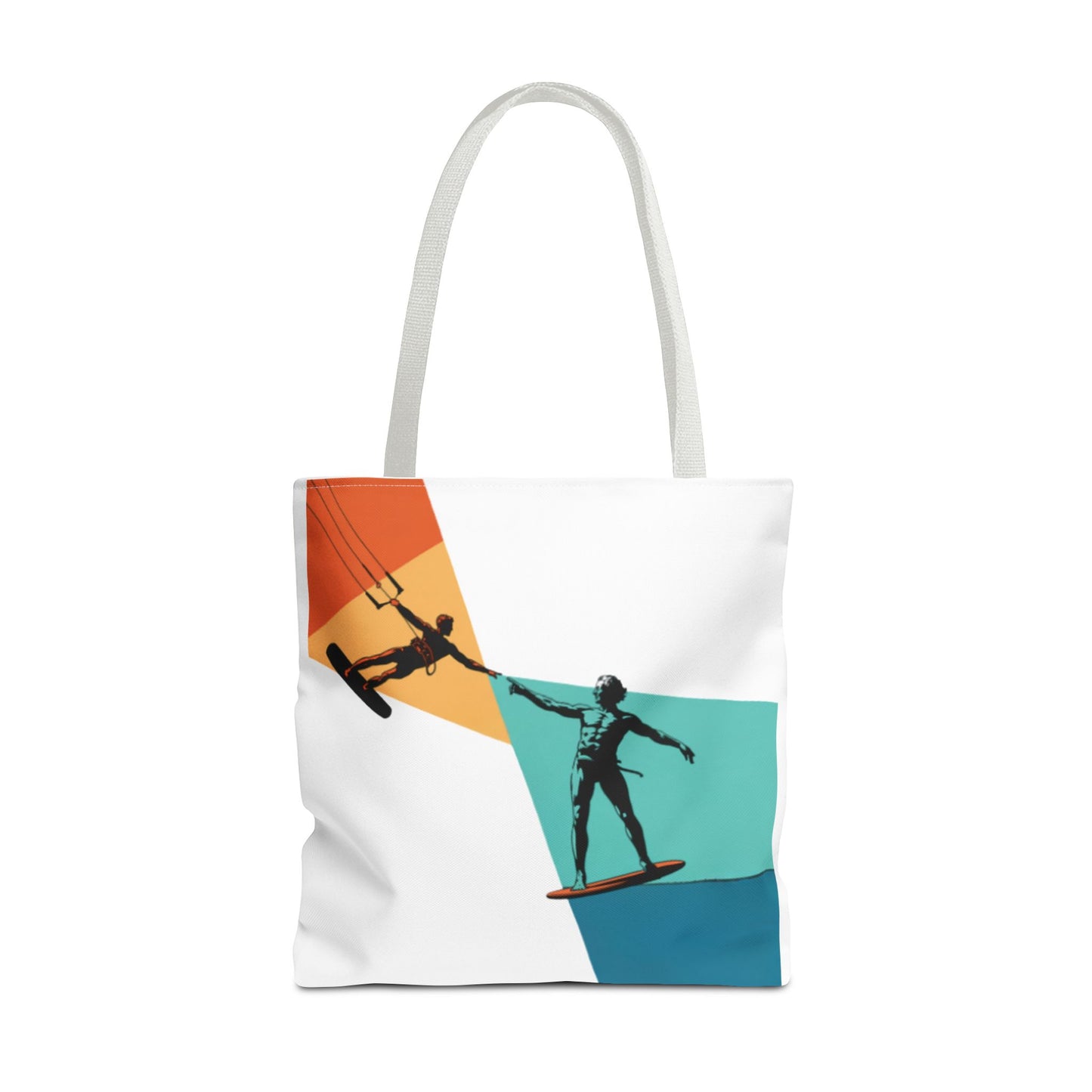 Windee - "God favors Us" -  Tote Bag
