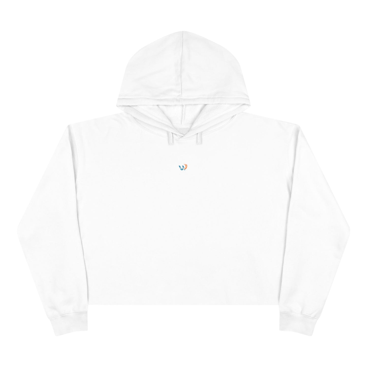 Windee - " God Favors Us" - Crop Hoodie