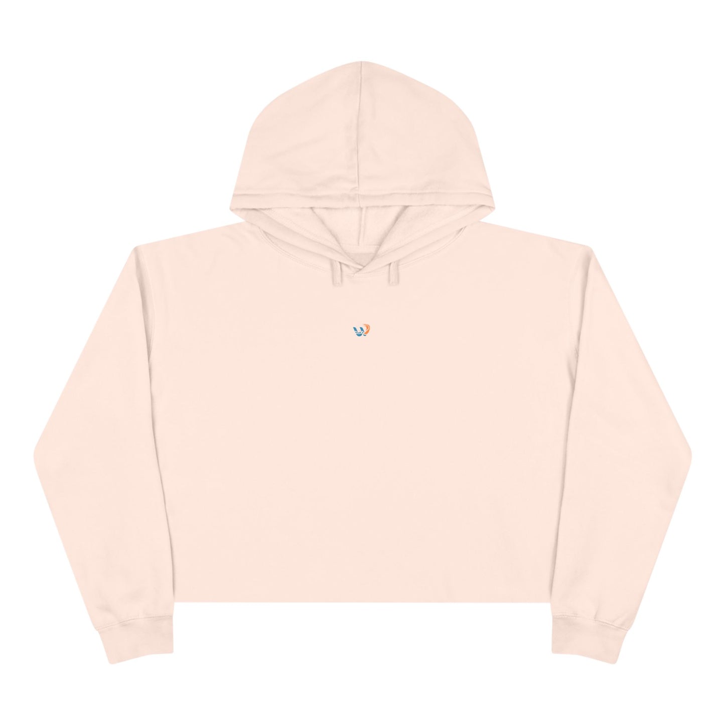 Windee - " God Favors Us" - Crop Hoodie
