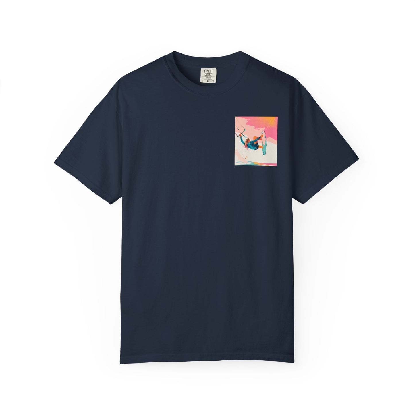 Windee - "Strong Independent Woman" - Unisex Garment-Dyed T-shirt