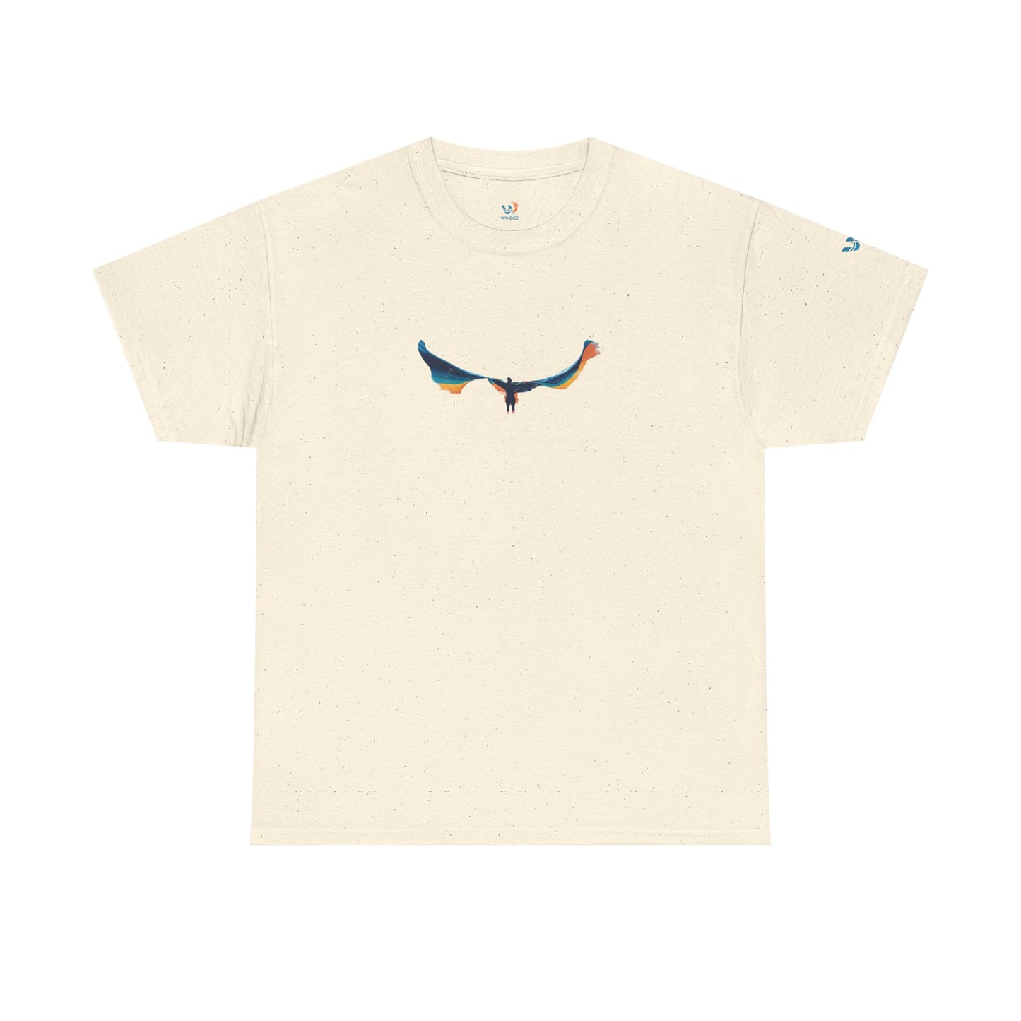 Windee - "I have Wings" - Unisex Heavy Cotton Tee