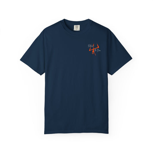 Windee - "Suelta La Barra" - Unisex Garment-Dyed T-shirt