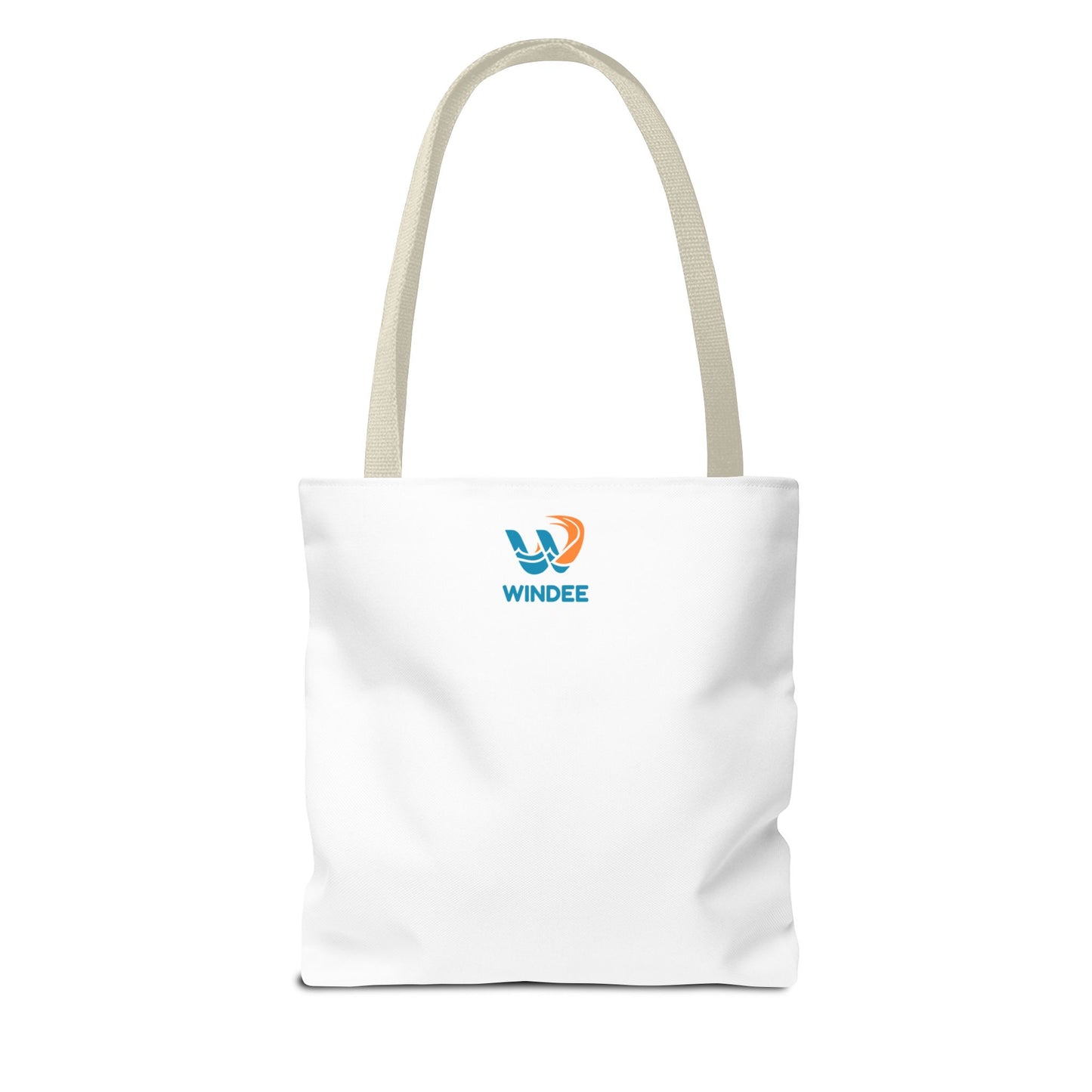 Windee - "God favors Us" -  Tote Bag