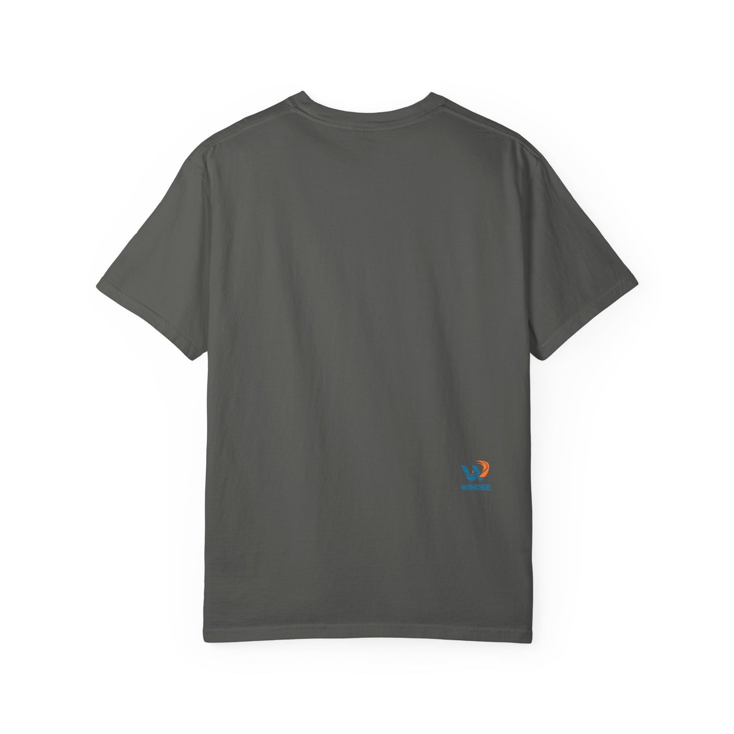 Windee - " Simple "  - Unisex Garment-Dyed T-shirt