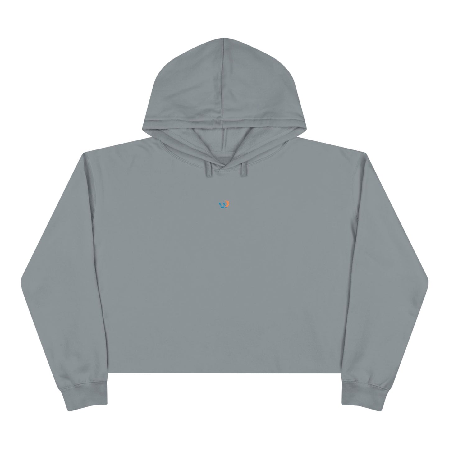 Windee - " God Favors Us" - Crop Hoodie