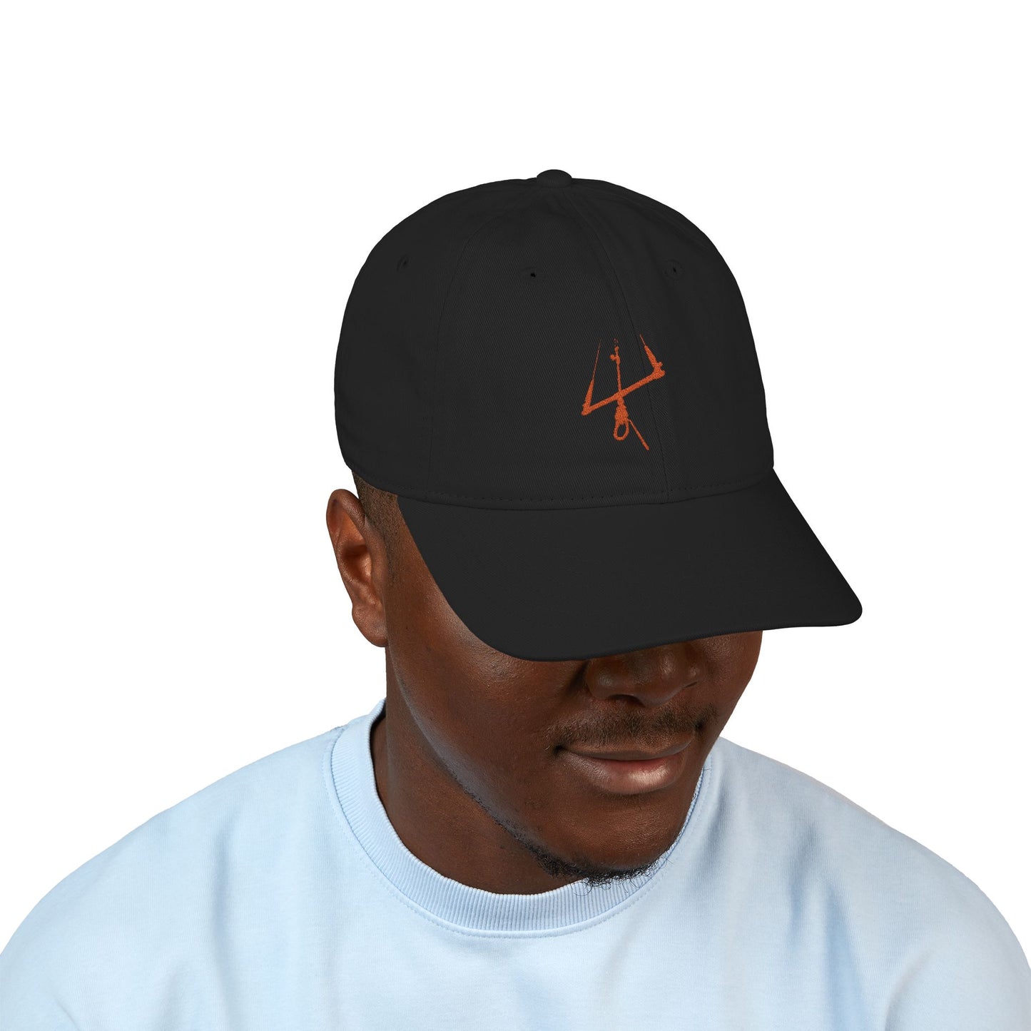 Windee - Organic Embroidered Cap