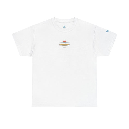 Windee - "Simple" - Unisex Heavy Cotton Tee