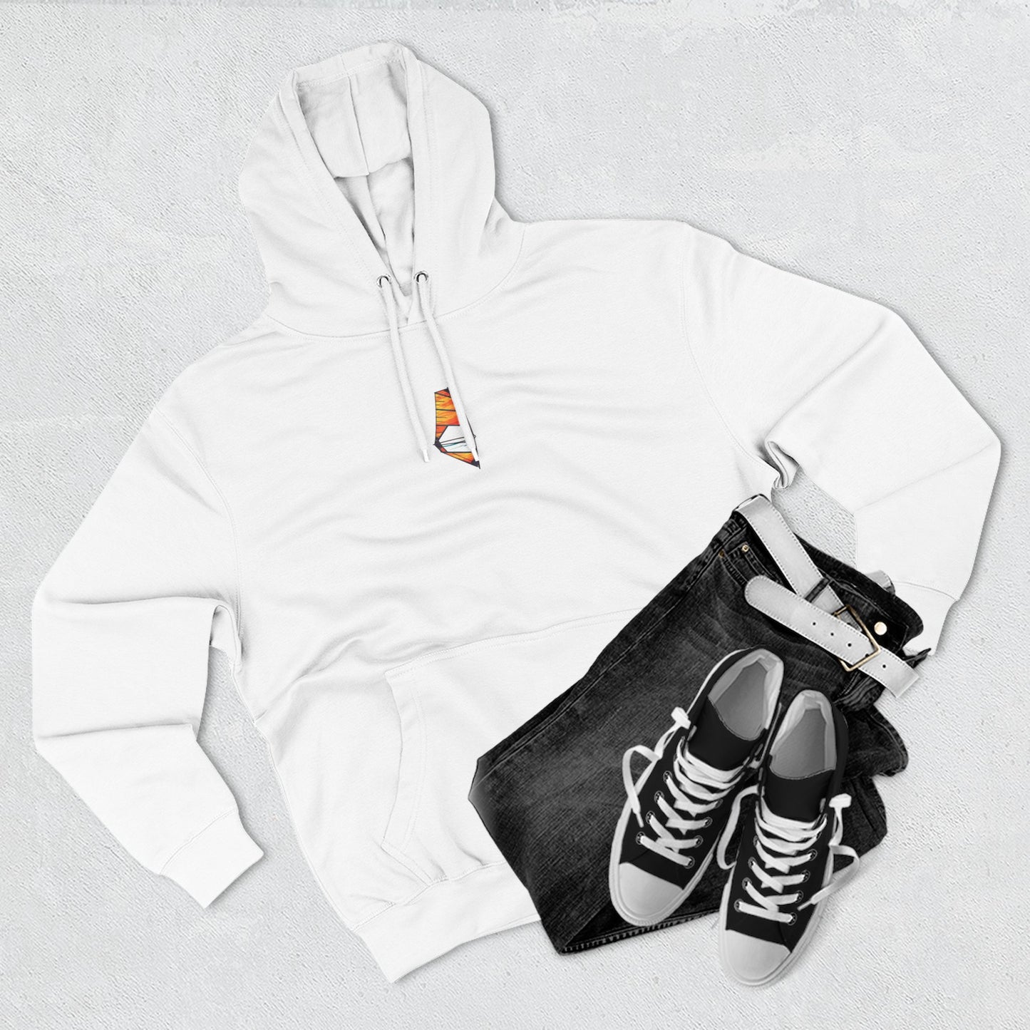 Windee - Essentials -  Fleece Hoodie for Active Lifestyles