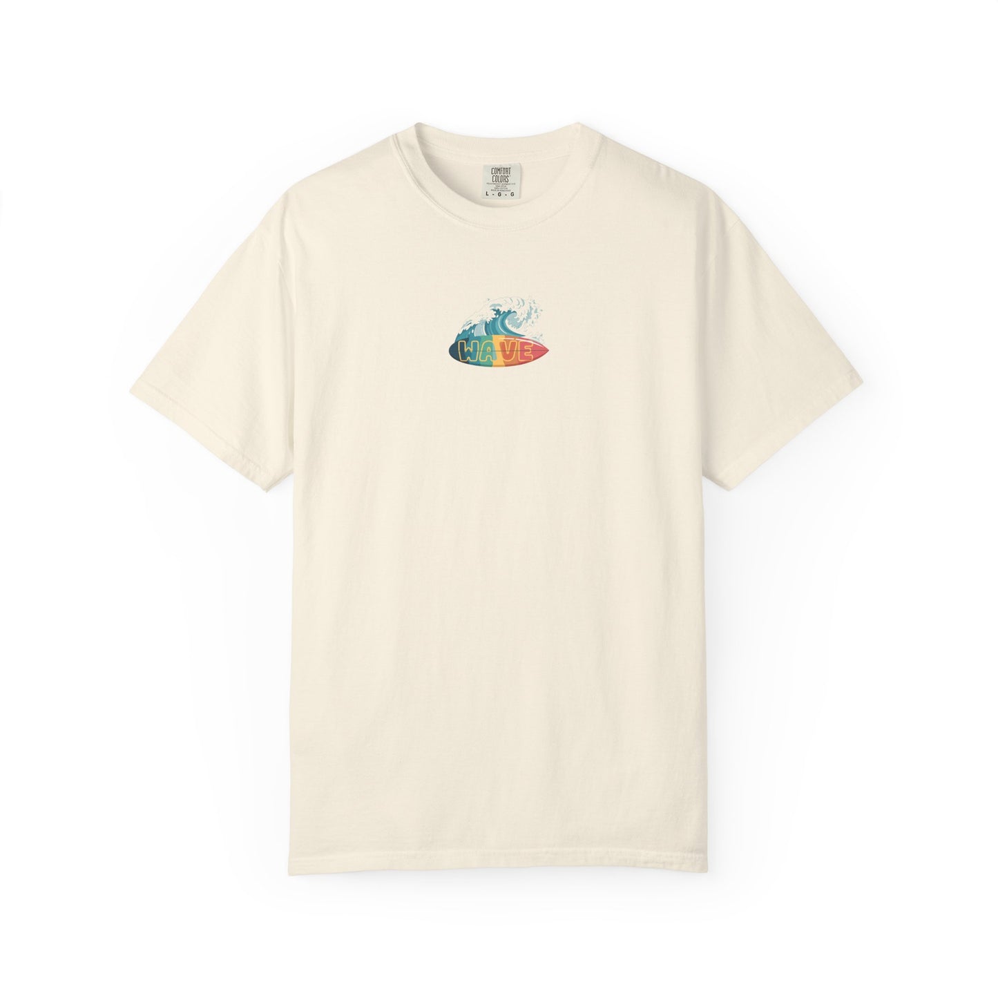 Windee - " Wave " - Unisex Garment-Dyed T-shirt
