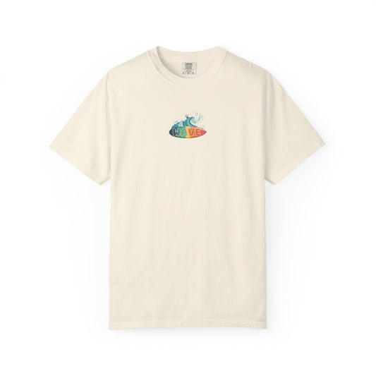 Windee - " Wave " - Unisex Garment-Dyed T-shirt