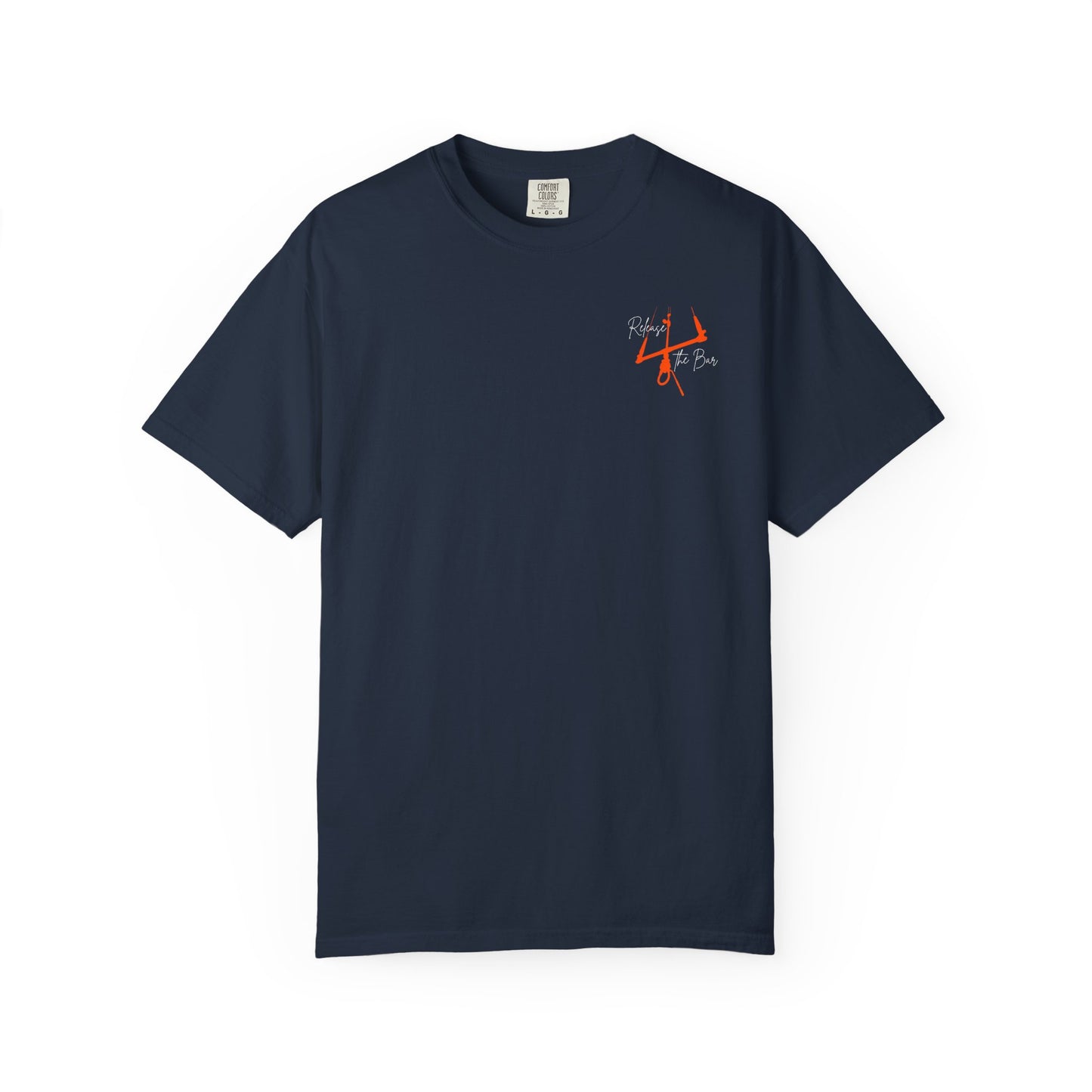Windee - "Suelta La Barra" - Unisex Garment-Dyed T-shirt