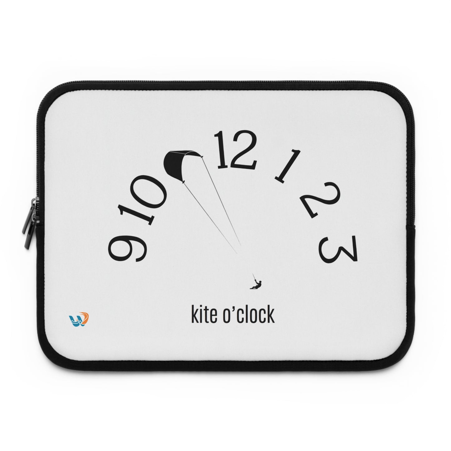 Windee - " Kite O'Clock " - Stylish Laptop Sleeve