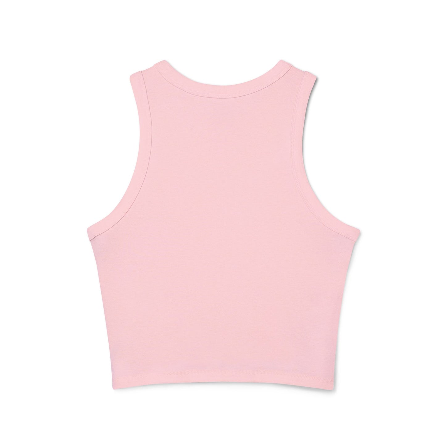 Windee - Stylish Women's Micro Rib Racer Tank Top