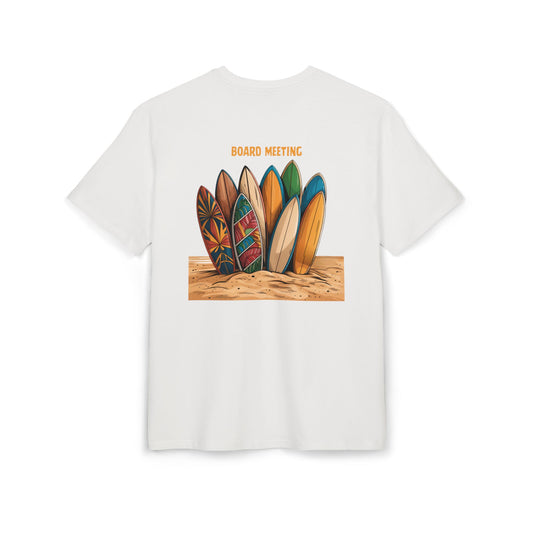 Windee - Board Meeting - Unisex Heavy Oversize Tee