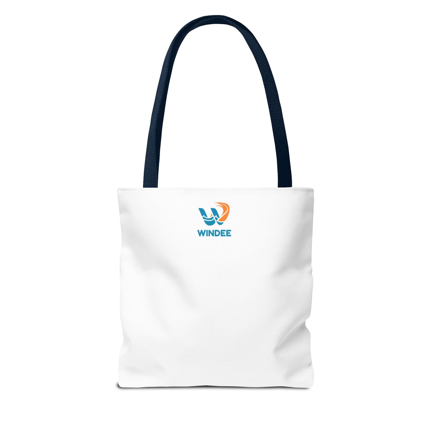 Windee - "God favors Us" -  Tote Bag