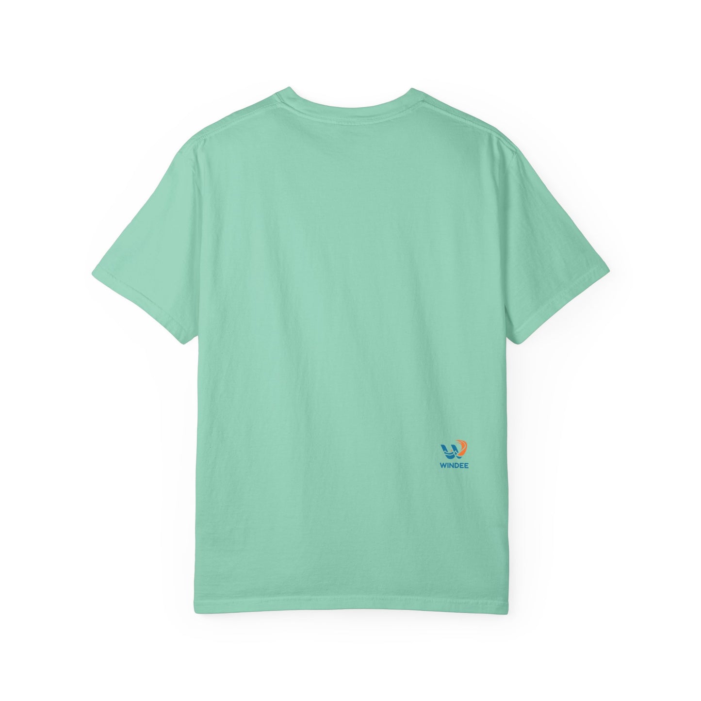 Windee - " Simple "  - Unisex Garment-Dyed T-shirt