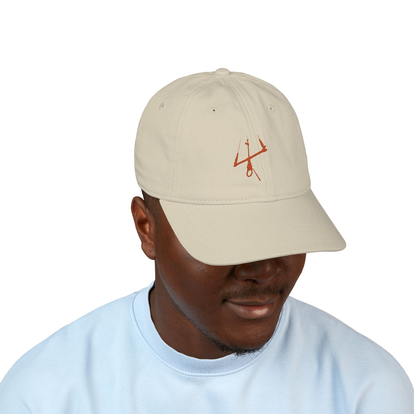 Windee - Organic Embroidered Cap