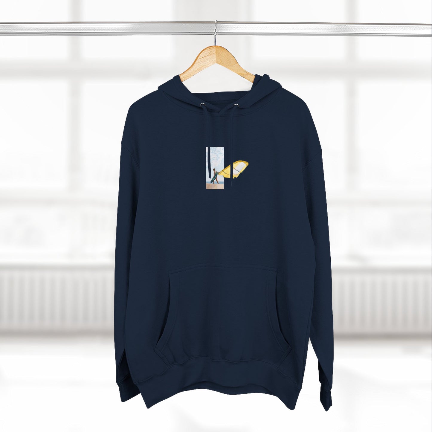 Windee - "The Woman in the Dune " - Hoodie