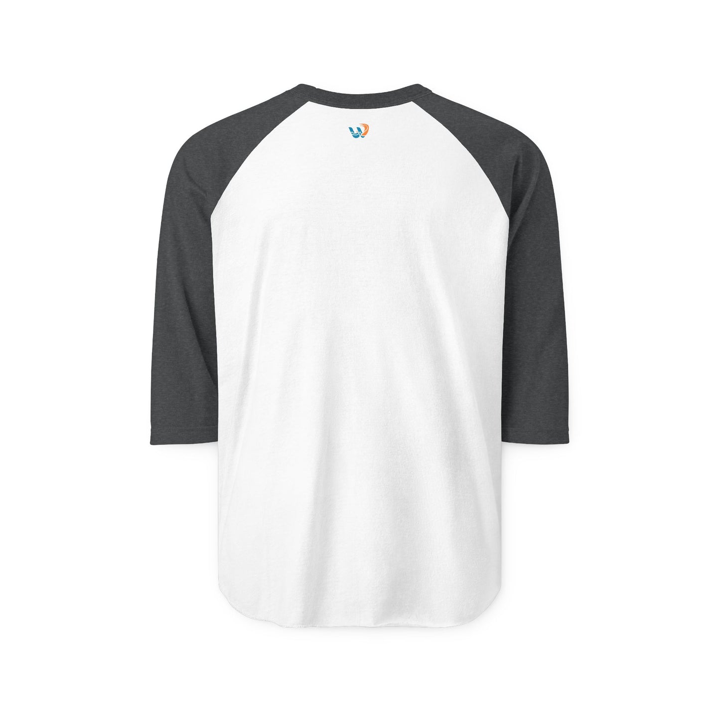Windee - "I have  Wings" - Unisex Three-Quarter Sleeve Raglan Shirt