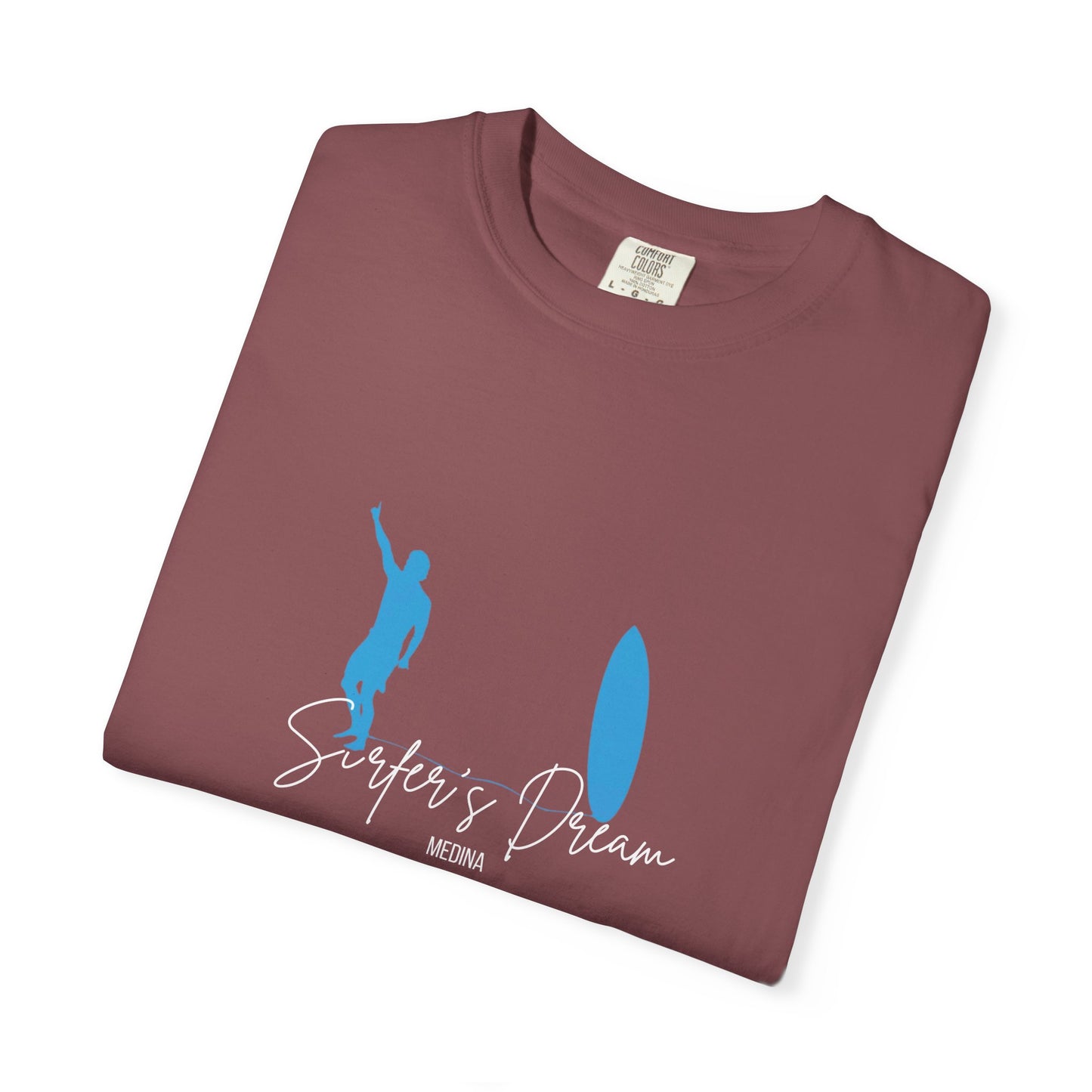 Windee - " Surfer's Dream " - Unisex Garment-Dyed T-shirt