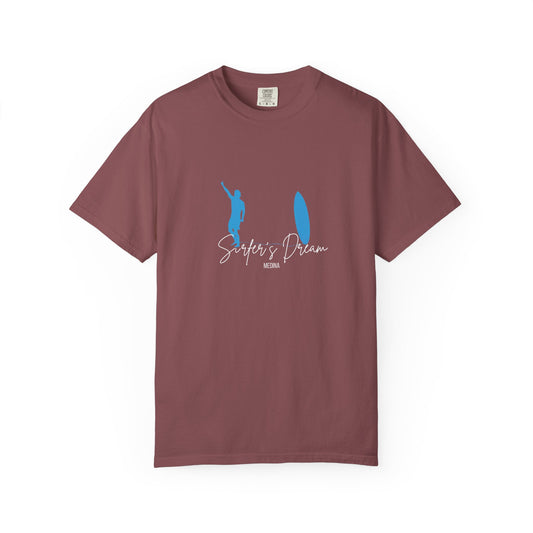 Windee - " Surfer's Dream " - Unisex Garment-Dyed T-shirt