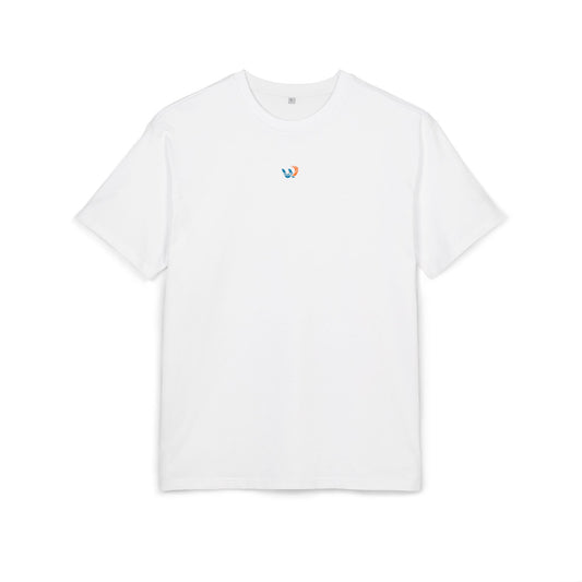 Windee - " Kite O'clock "- Unisex Heavy Oversize Tee