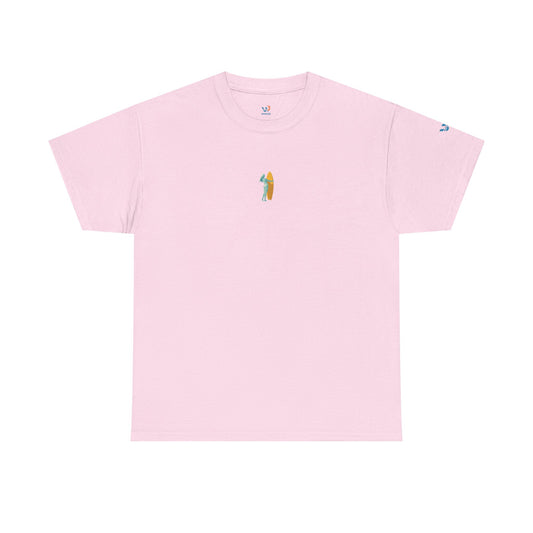Windee - "Become the Wave" - Unisex Heavy Cotton Tee
