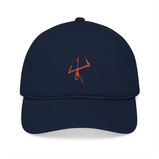 Windee - Organic Embroidered Cap